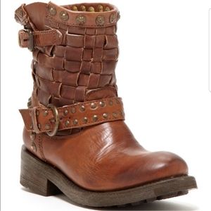 Ash Tequila woven leather EURO 40